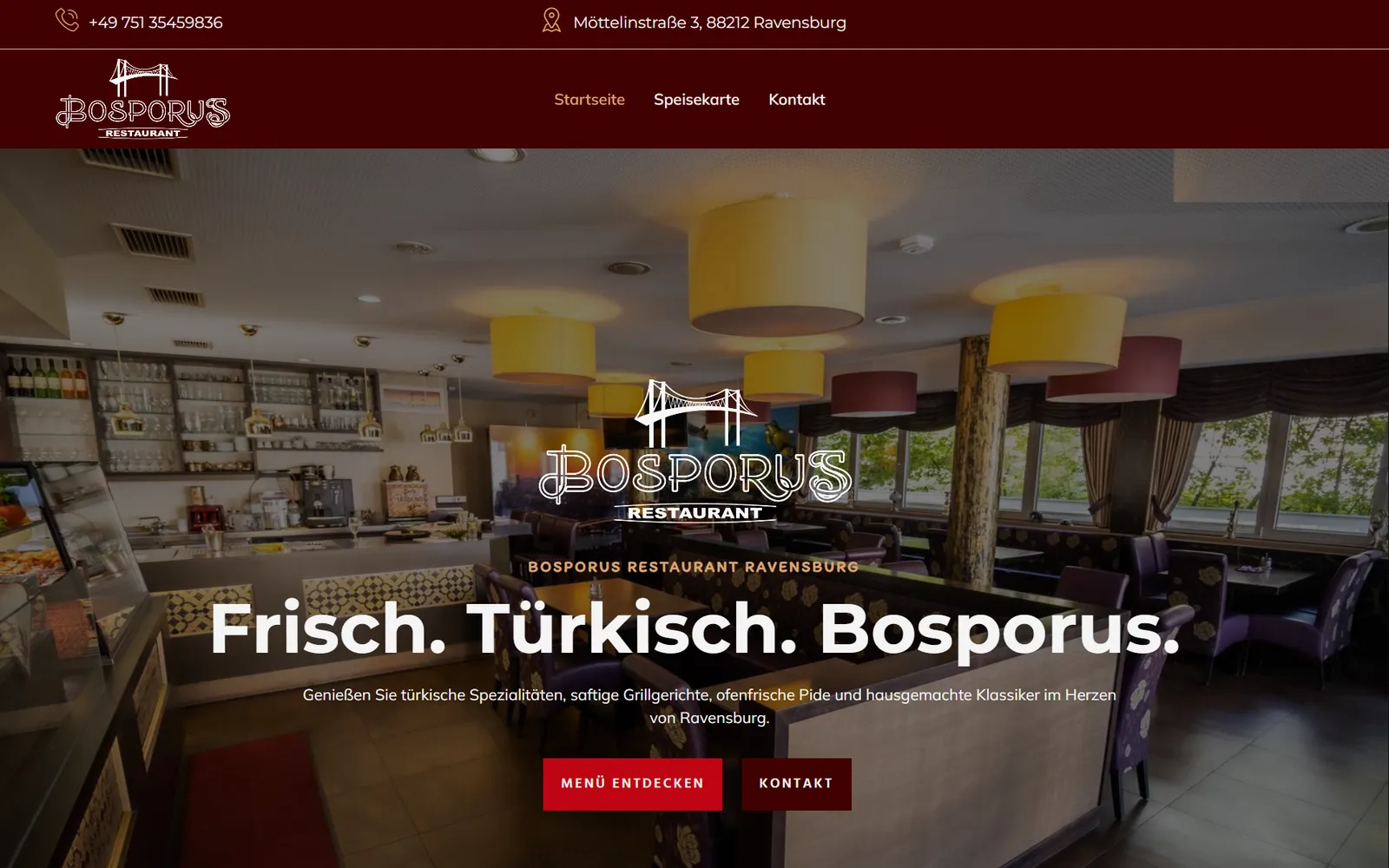 Bosporus Ravensburg proje görseli
