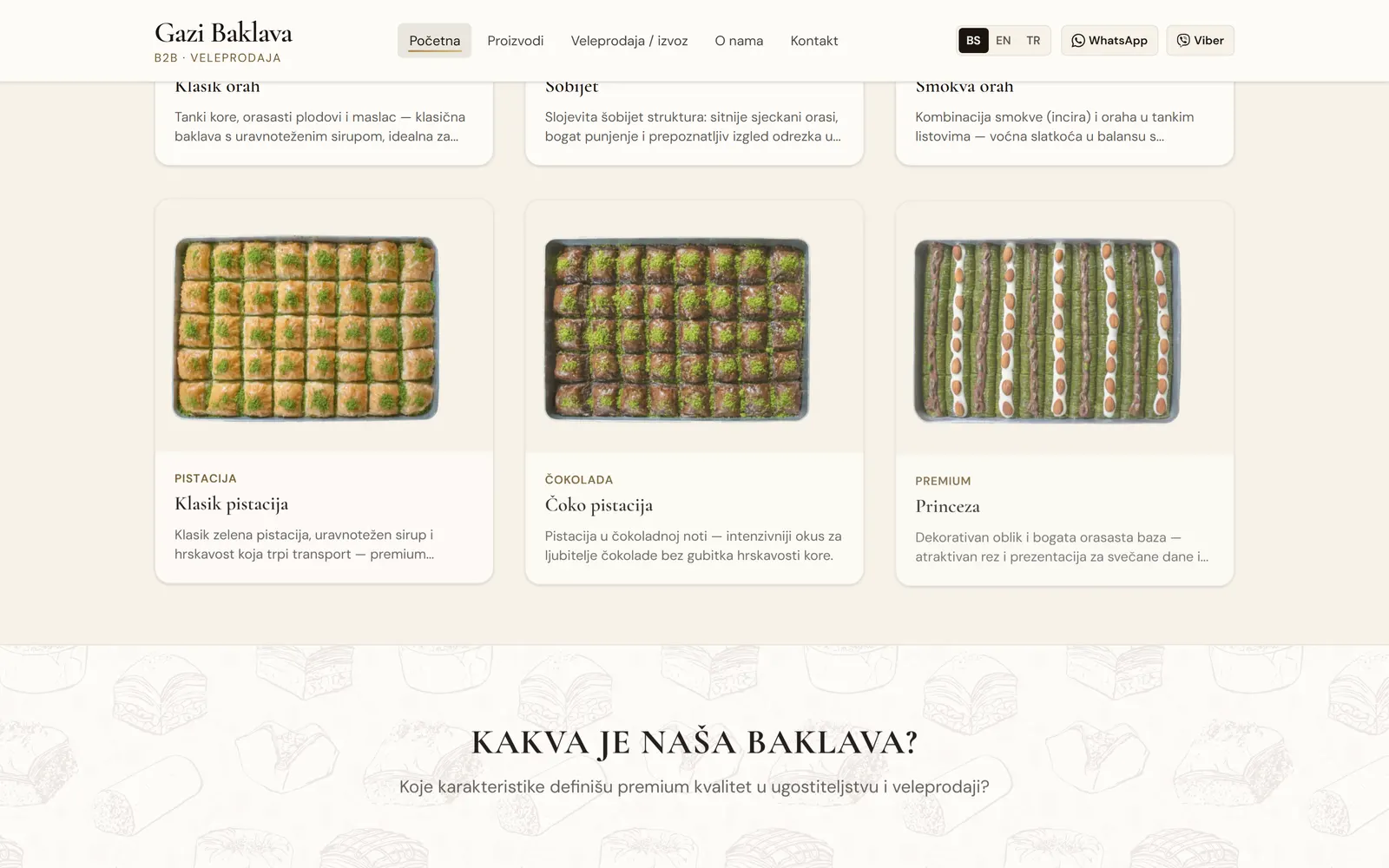 Gazibaklava screenshot 3