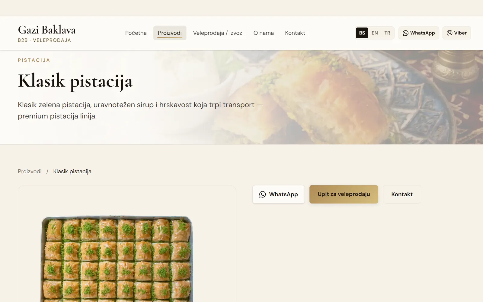 Gazibaklava screenshot 5